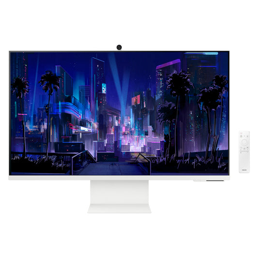 MONITOR SAMSUNG SMART M8 32" 4K 4MS 60Hz CAMARA SLIMFIT WIFI