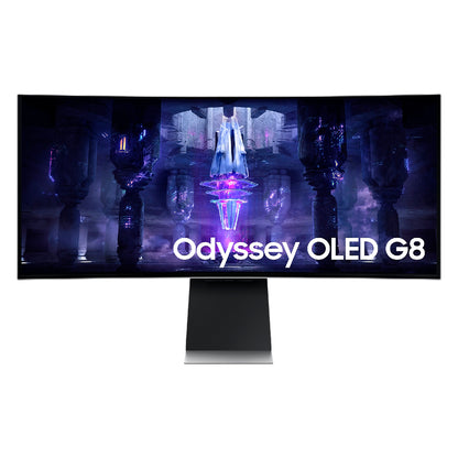 Monitor Gamer Samsung Odyssey 34 OLED IPS UWQHD 175Hz 0,1ms