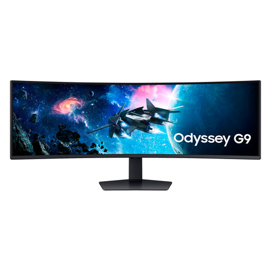Monitor Gamer Samsung Odyssey G9 G95C 49 240Hz 1ms DQHD