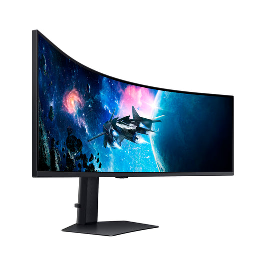 Monitor Gamer Samsung Odyssey G9 G95C 49 240Hz 1ms DQHD