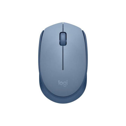 Mouse Inalámbrico Logitech M170 - Gris Azul