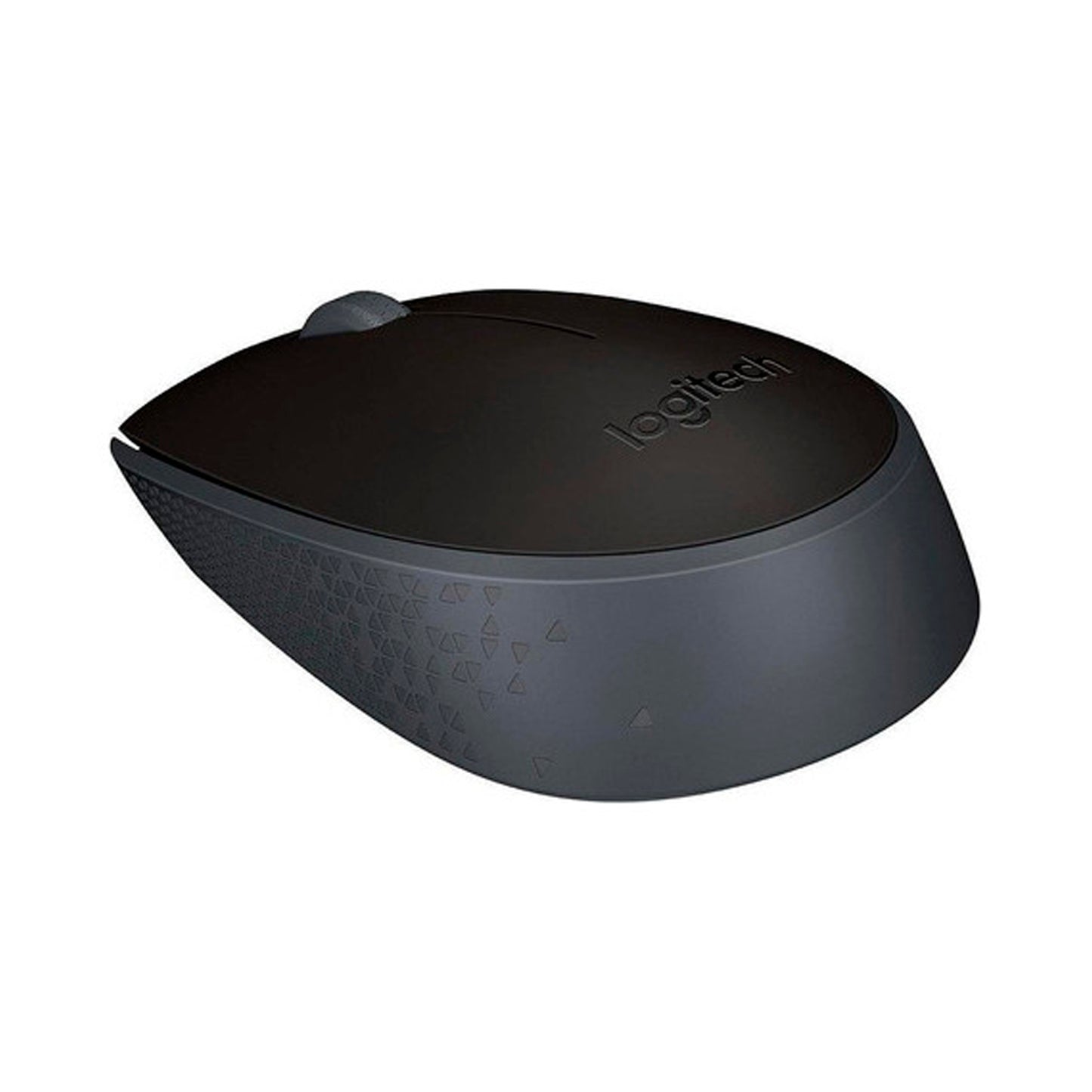Mouse Inalámbrico Logitech M170 Usb Incluye Baterias Negro