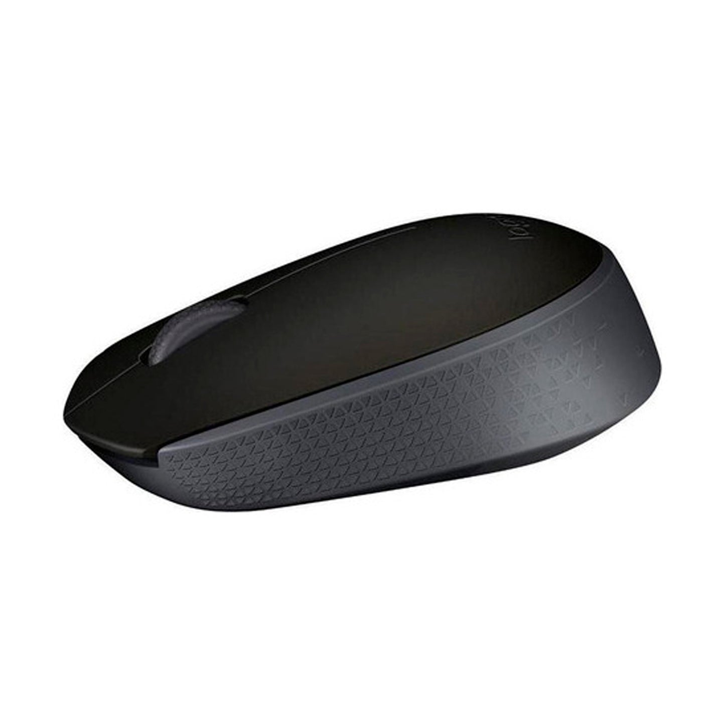 Mouse Inalámbrico Logitech M170 Usb Incluye Baterias Negro