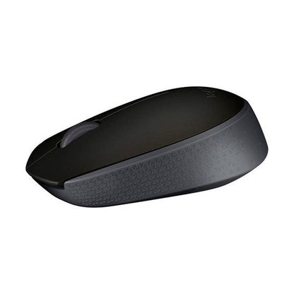 Mouse Inalámbrico Logitech M170 Usb Incluye Baterias Negro