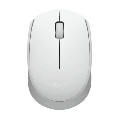 Mouse Logitech M170 Inalámbrico Usb Blanco