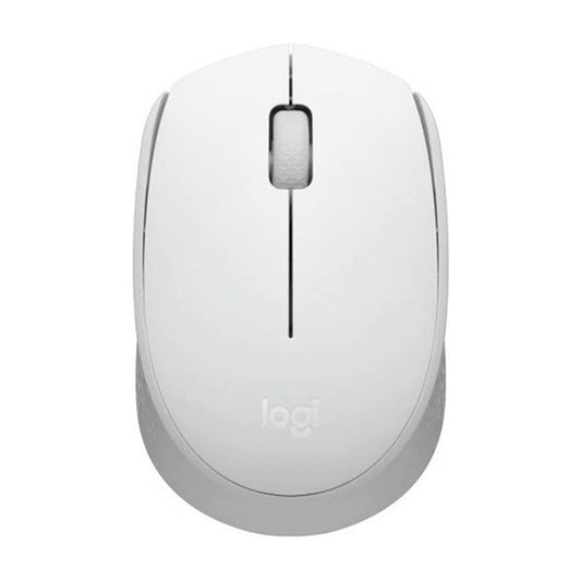 Mouse Logitech M170 Inalámbrico Usb Blanco