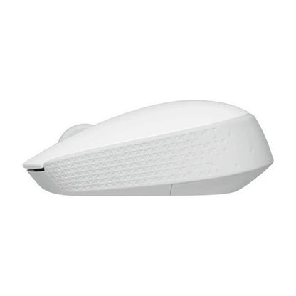 Mouse Logitech M170 Inalámbrico Usb Blanco