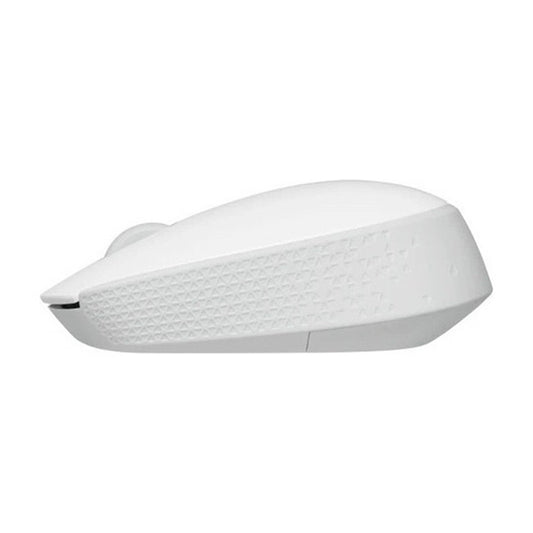 Mouse Logitech M170 Inalámbrico Usb Blanco