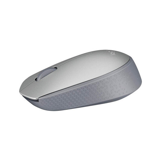 Mouse Inalámbrico Logitech M170 Usb Incluye Baterias Plata