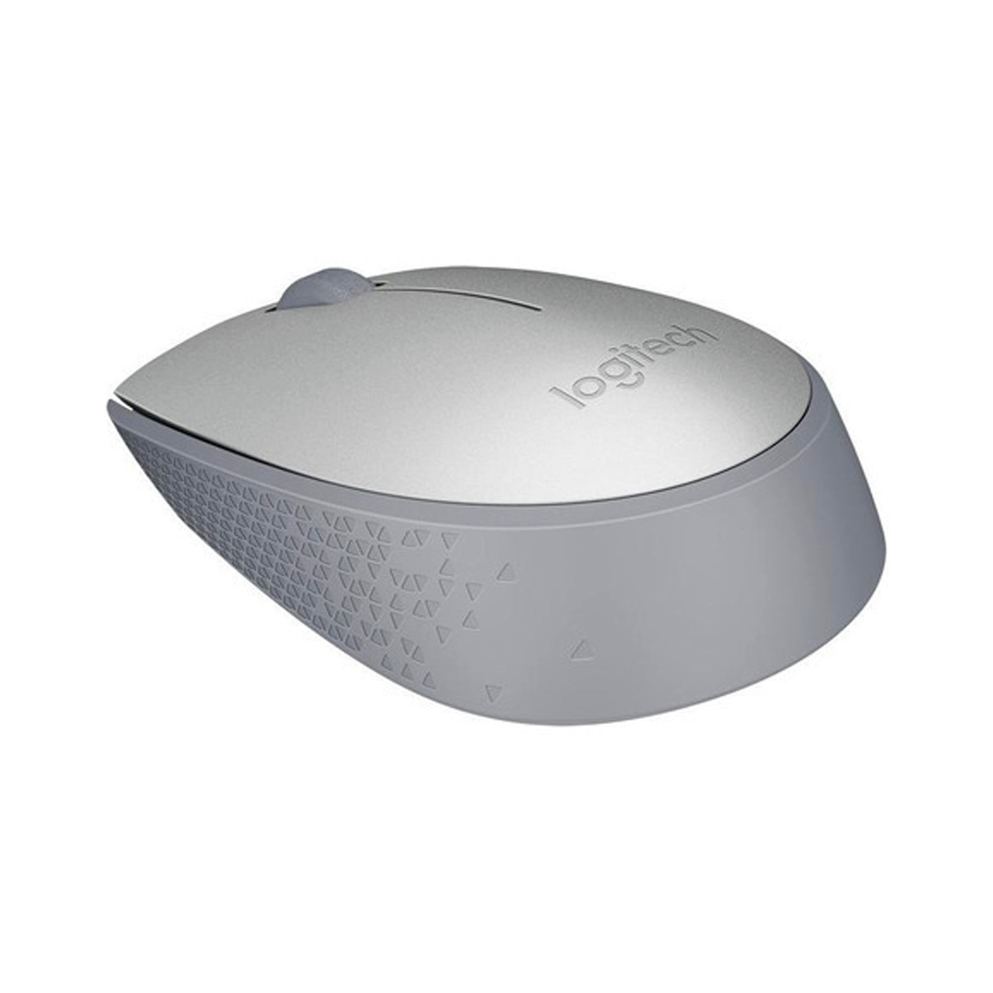 Mouse Inalámbrico Logitech M170 Usb Incluye Baterias Plata