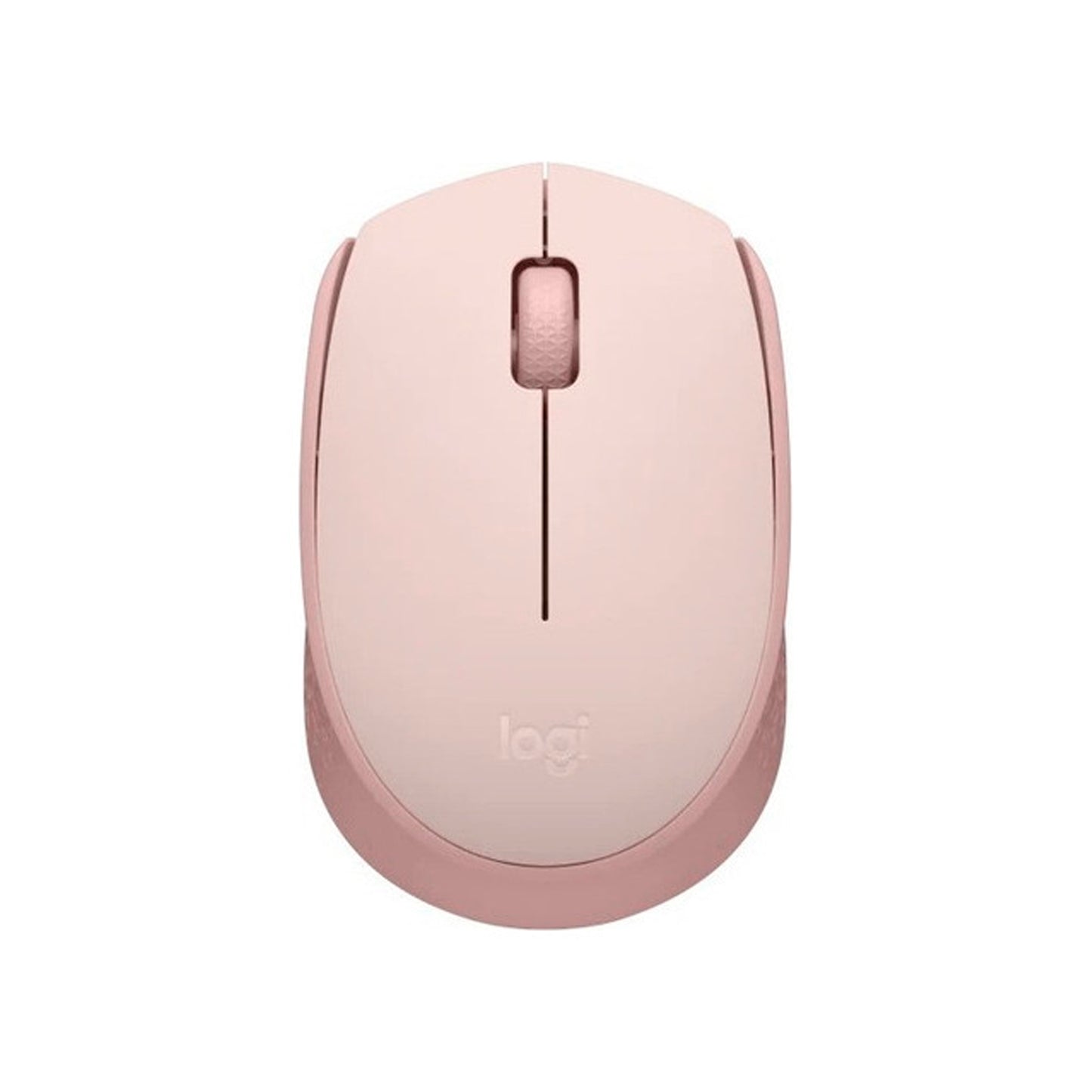 Mouse Logitech M170 Inalámbrico Usb Rosa