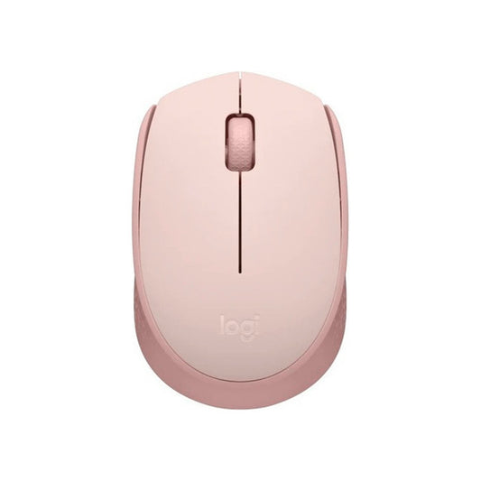 Mouse Logitech M170 Inalámbrico Usb Rosa