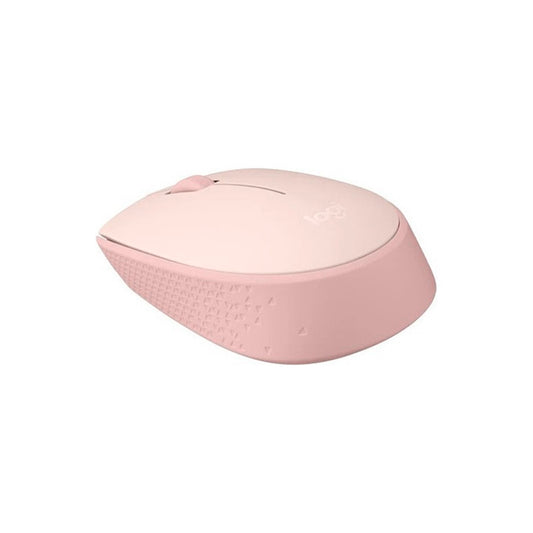 Mouse Logitech M170 Inalámbrico Usb Rosa