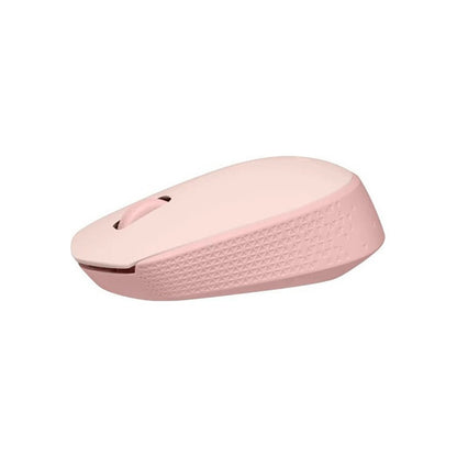 Mouse Logitech M170 Inalámbrico Usb Rosa
