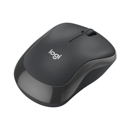 Mouse Logitech M240 Bluetooth logi bolt Ambidiestro Negro