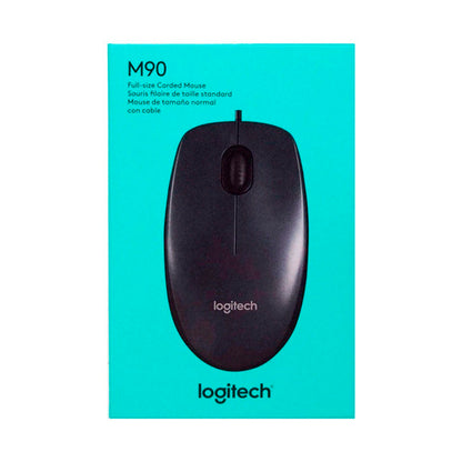 Mouse Logitech M90 Usb