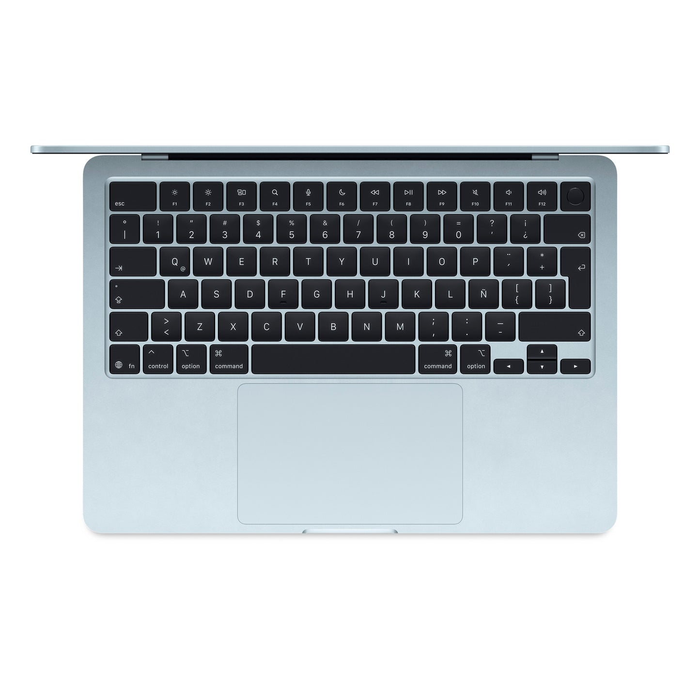 Portátil Apple MacBook Air M4 16GB 256GB Retina 13.6