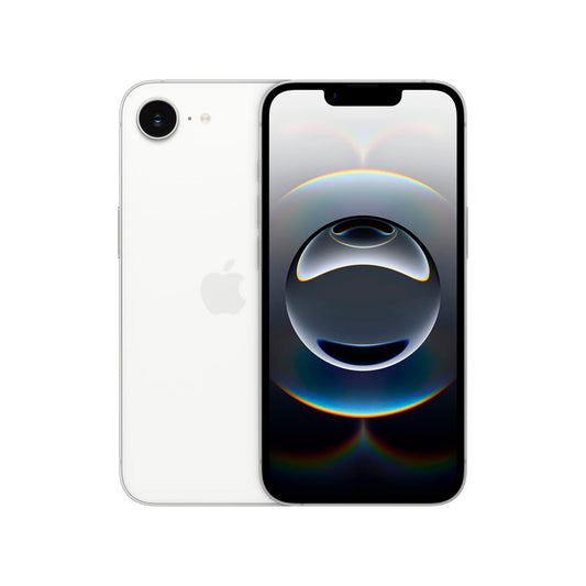 Celular Iphone Apple 16e 256GB - Blanco