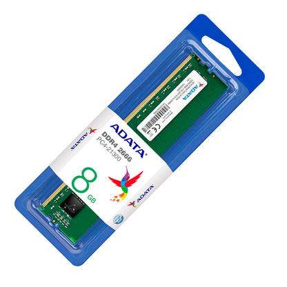 Memoria Ram 8gb Para Pc Ddr4 2666 Adata