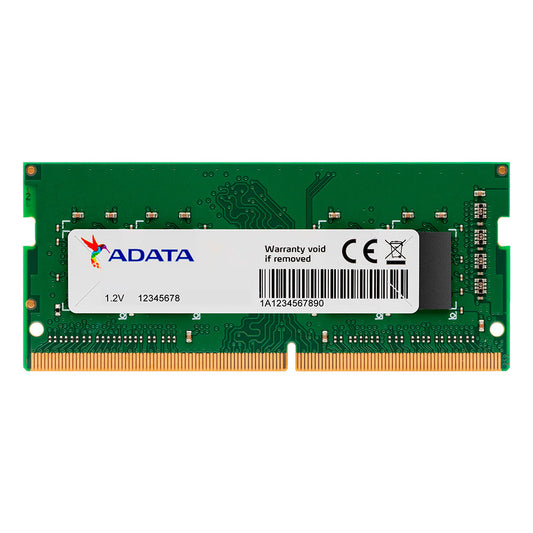Memoria Ram Para Portatil O Aio 8gb Ddr4 3200 Mhz Adata