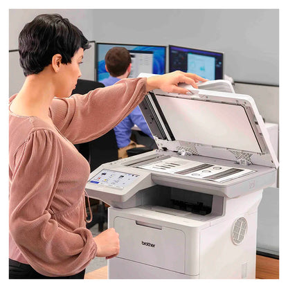 Impresora Multifuncional Laser  Brother MFC-L6915DW Monocromatico