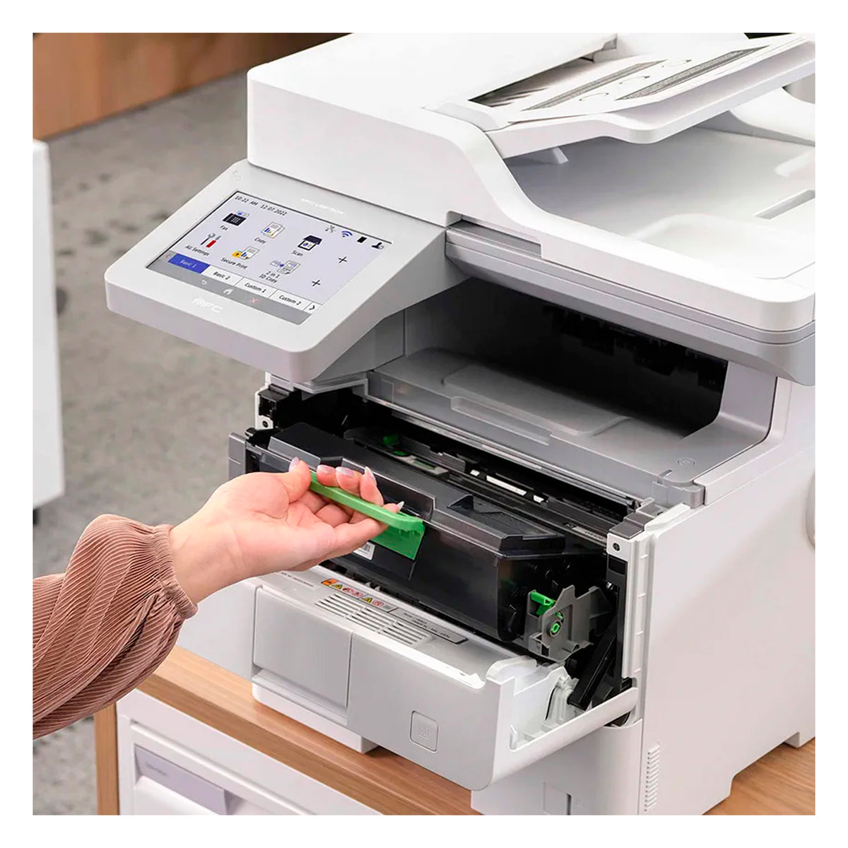 Impresora Multifuncional Laser  Brother MFC-L6915DW Monocromatico