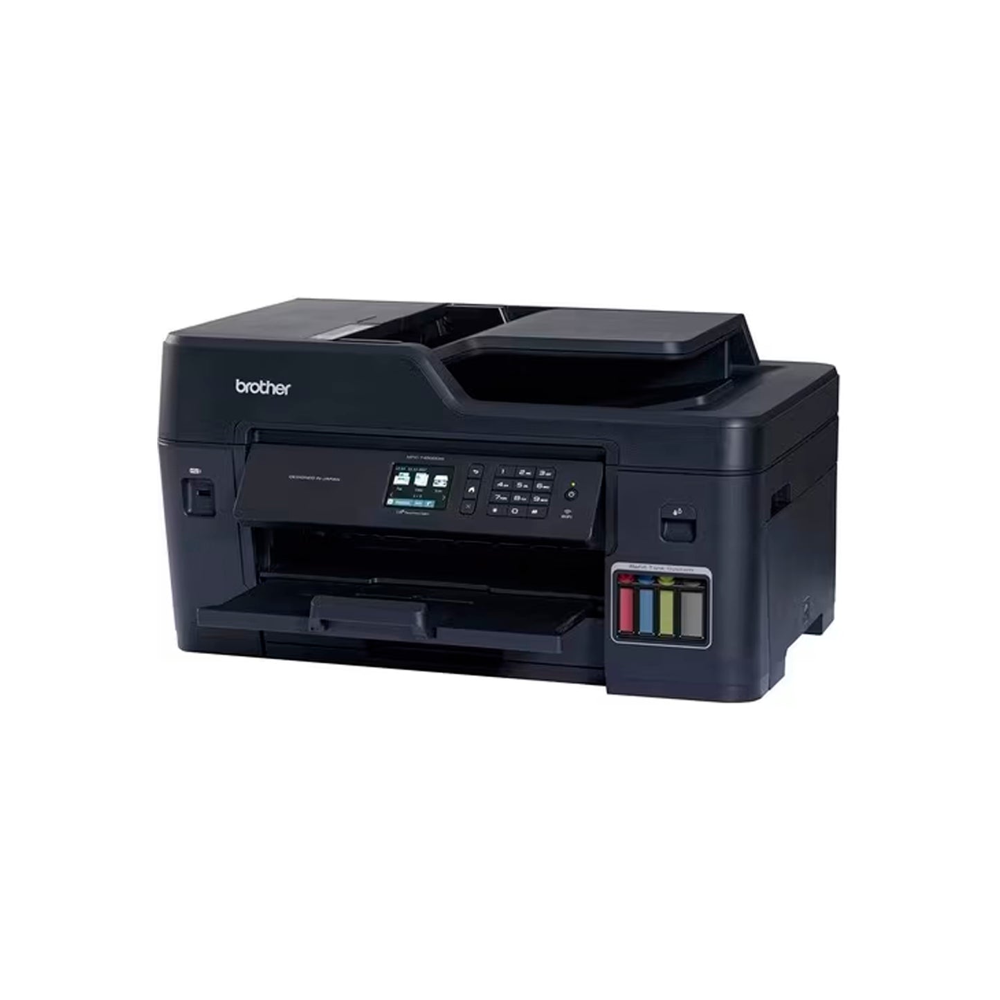 Impresora Multifuncional Brother MFC-T4500DW Inalambrica