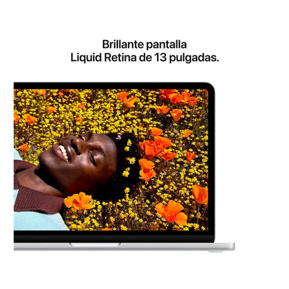 Portátil Apple MacBook Neo A18 Pro 8GB 256GB Retina 13 - Citrus