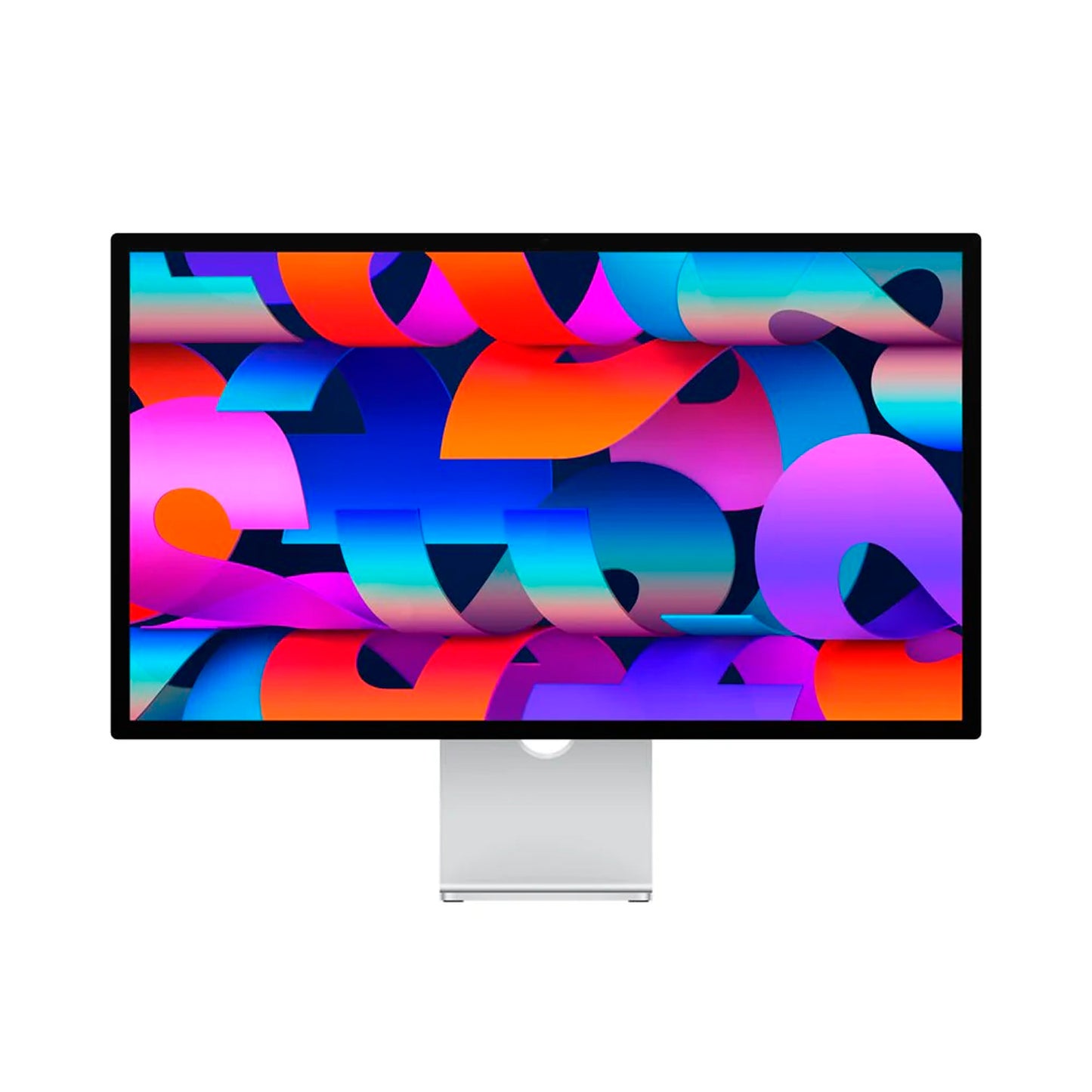 Monitor Apple Studio 27 nanotexturizado Base con inclinación ajustable