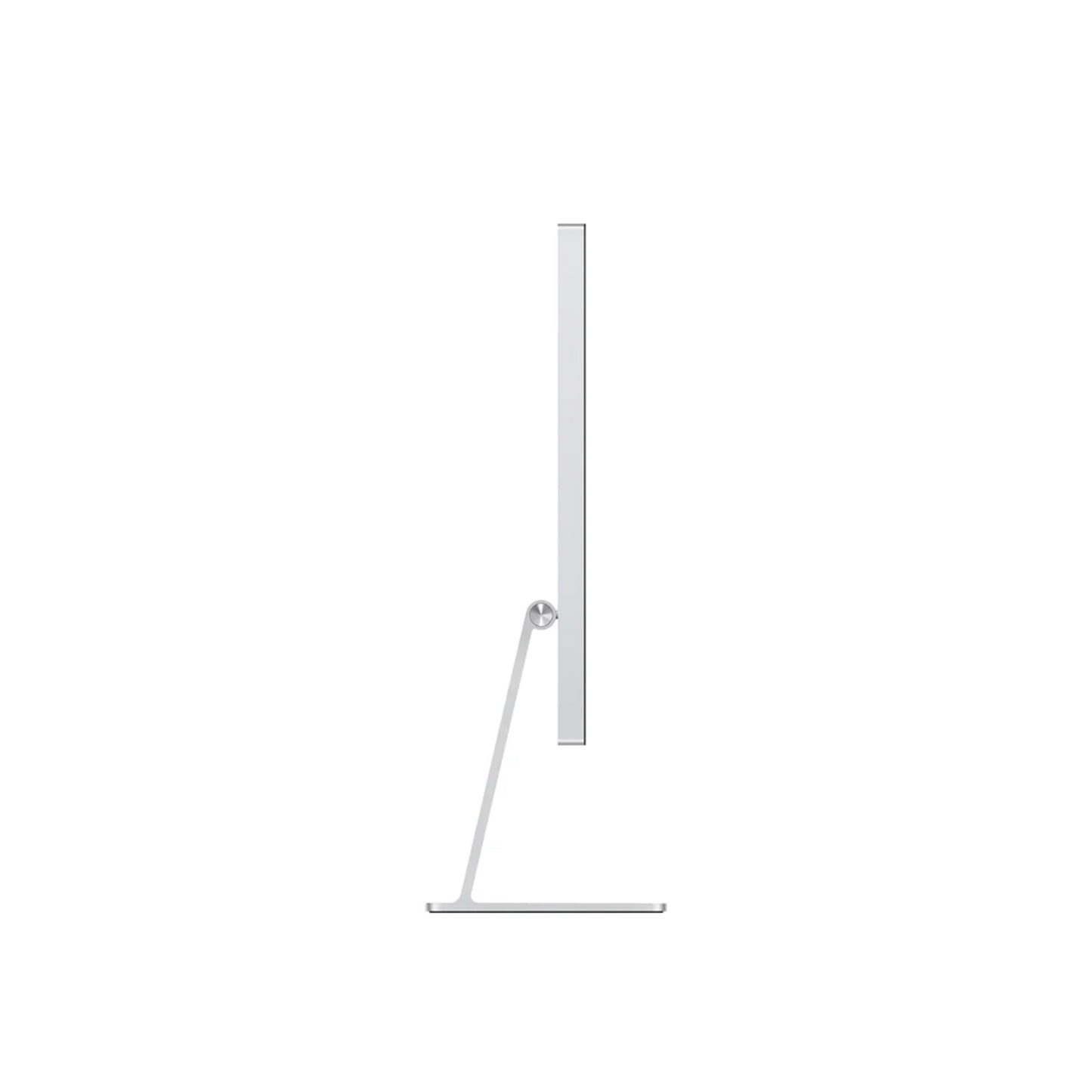 Monitor Apple Studio 27 nanotexturizado Base con inclinación ajustable