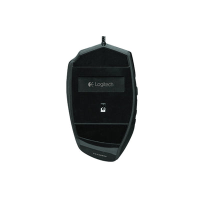 Mouse Gamer Logitech G600 20 botones Negro