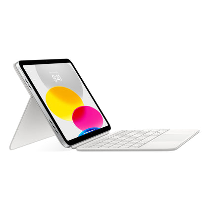 Funda con teclado mágico para iPad de 10,9 pulgadas
