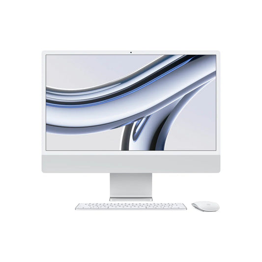 Todo en uno AIO Apple Imac M3 8GB 512GB Retina 24 - Gris