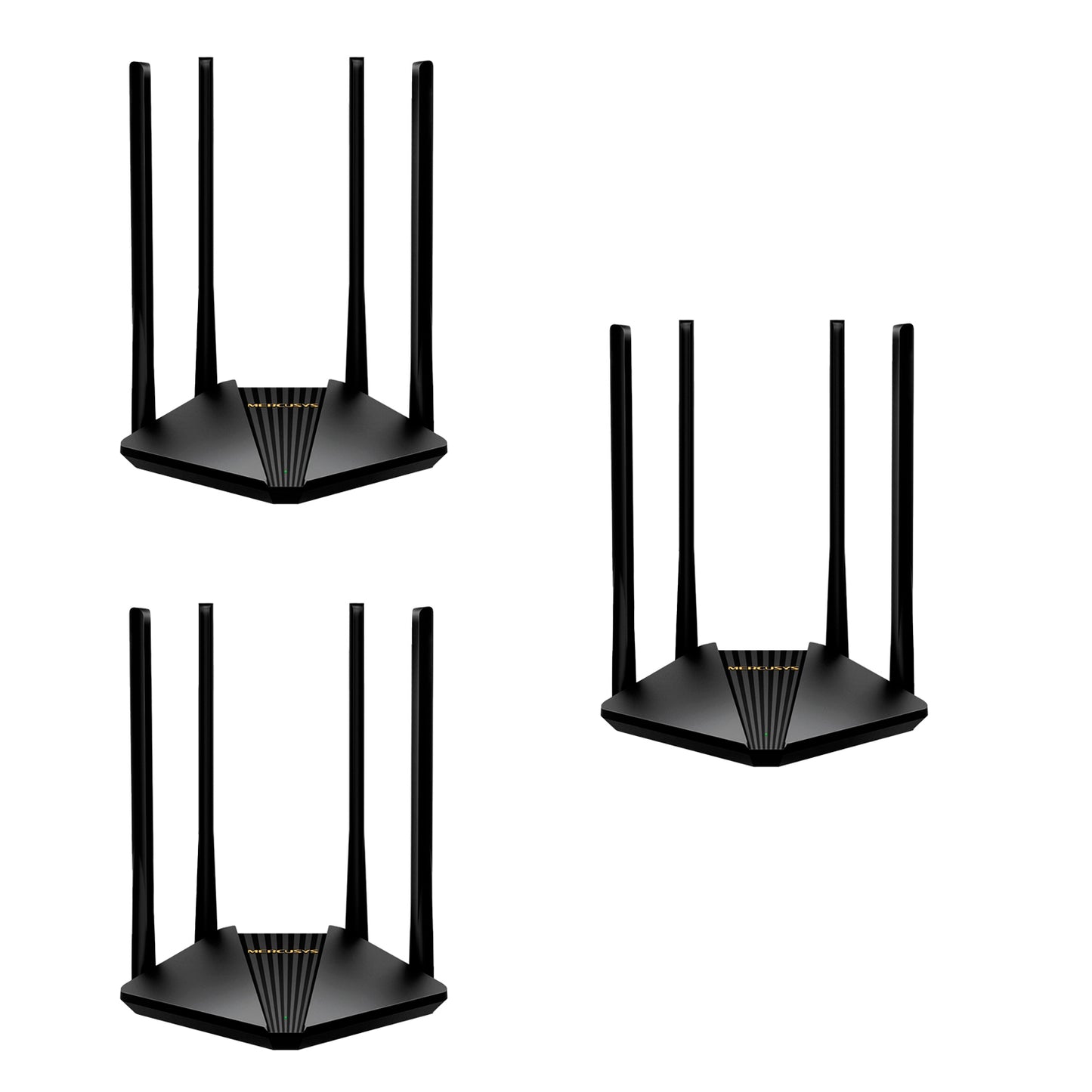 Router Inalámbrico Mercusys Mr30g Wifi Ac1200 x 3 Unidades
