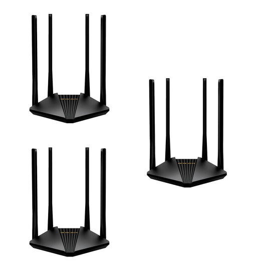 Router Inalámbrico Mercusys Mr30g Wifi Ac1200 x 3 Unidades