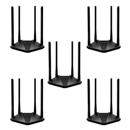 Router Inalámbrico Mercusys Mr30g Wifi Ac1200 x 5 Unidades
