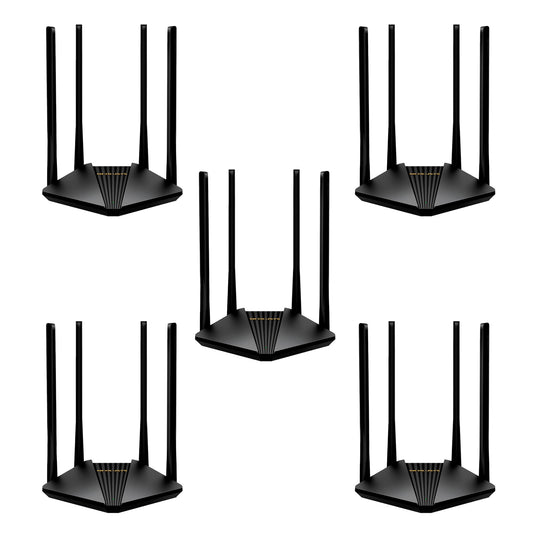 Router Inalámbrico Mercusys Mr30g Wifi Ac1200 x 5 Unidades