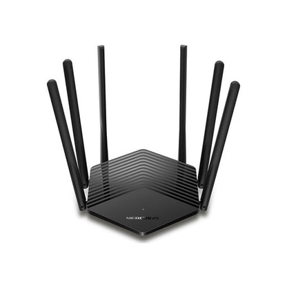 Mercusys Mr50g Router Wifi Banda Dual Ac1900 Puertos Gigabit