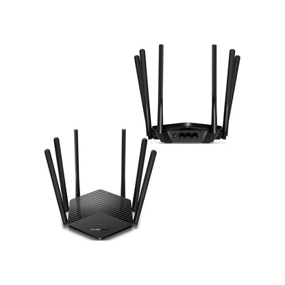 Mercusys Mr50g Router Wifi Banda Dual Ac1900 Puertos Gigabit