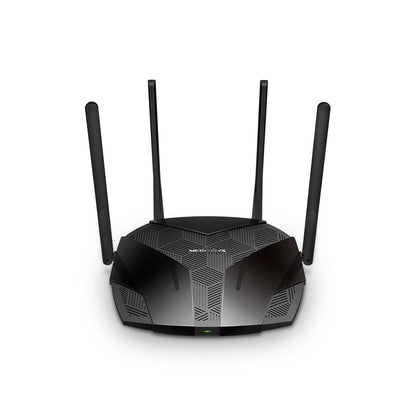 Router Mercusys MR60X Dual banda AX1500 Wifi 6