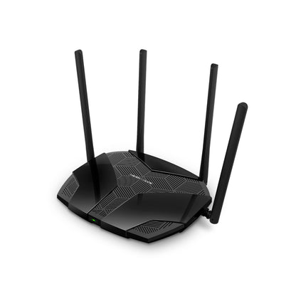 Router Mercusys MR60X Dual banda AX1500 Wifi 6