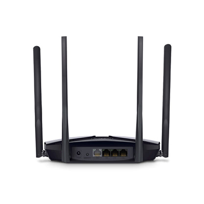 Router Mercusys MR60X Dual banda AX1500 Wifi 6