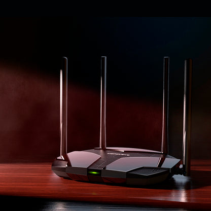 Router Mercusys MR60X Dual banda AX1500 Wifi 6