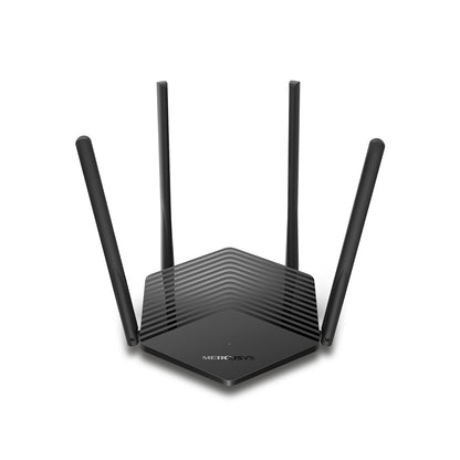 Router Mercusys MR60X Dual banda AX1500 Wifi 6