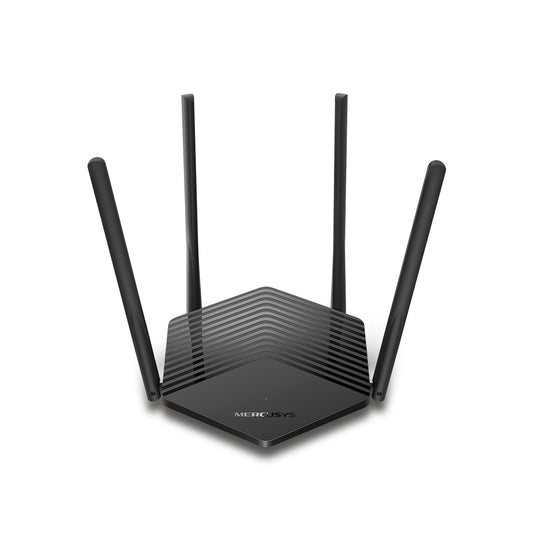 Router Mercusys MR60X Dual banda AX1500 Wifi 6
