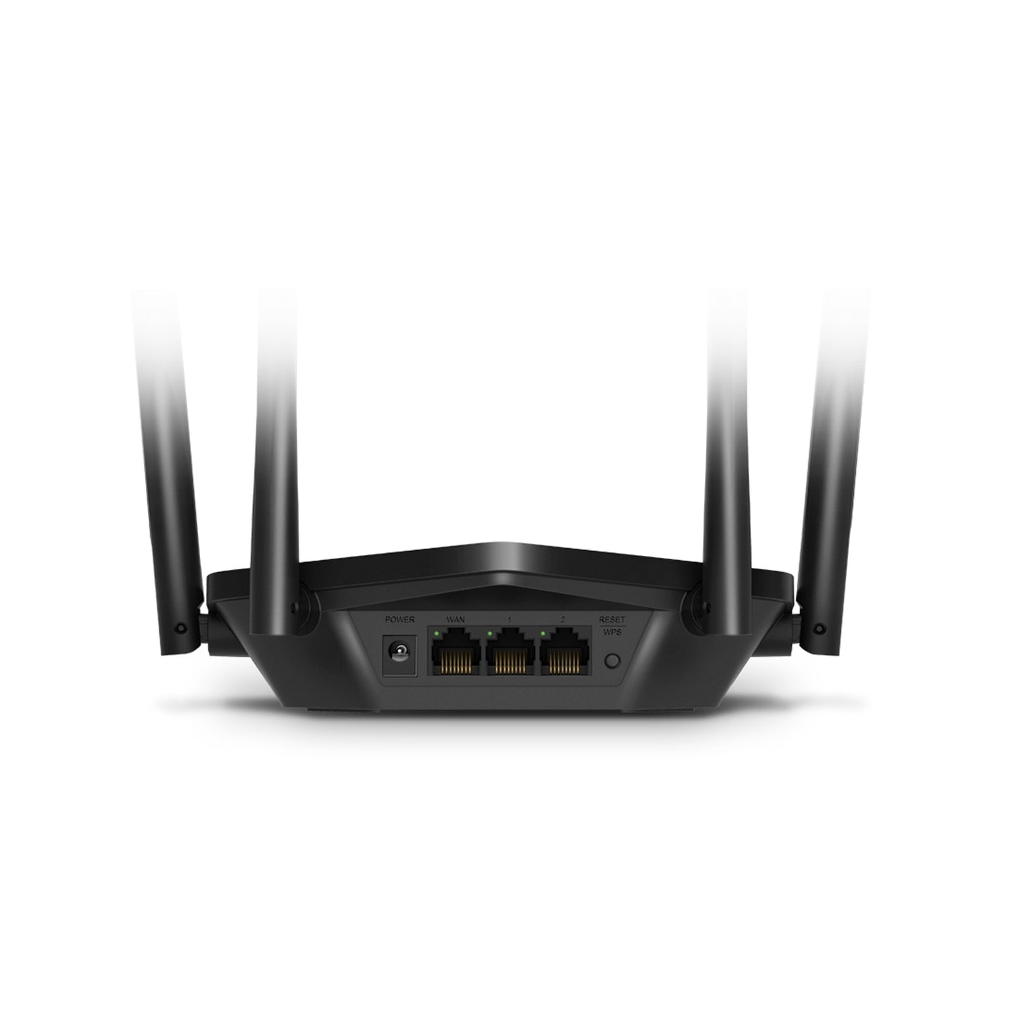 Router Mercusys MR60X Dual banda AX1500 Wifi 6