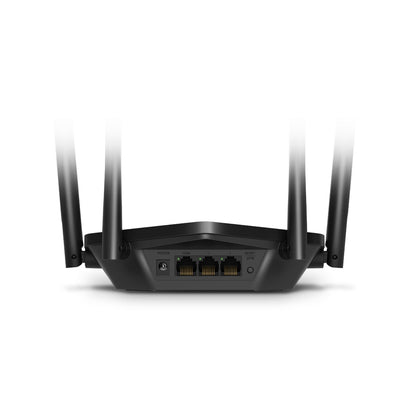 Router Mercusys MR60X Dual banda AX1500 Wifi 6