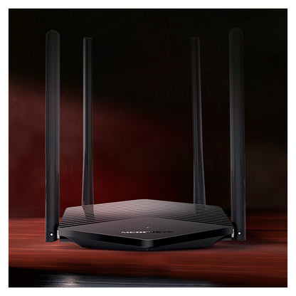 Router Mercusys MR60X Dual banda AX1500 Wifi 6