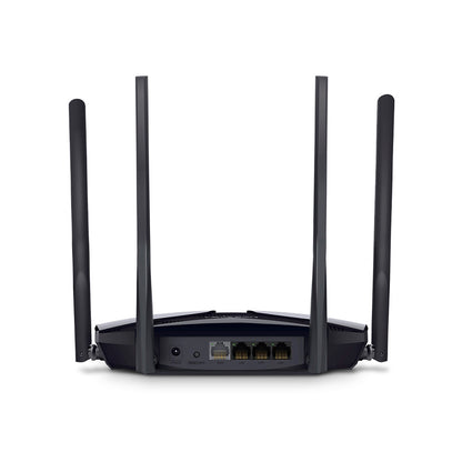 Router Mercusys MR70X Dual banda AX1800 Wifi 6
