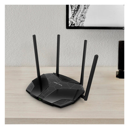 Router Mercusys MR70X Dual banda AX1800 Wifi 6